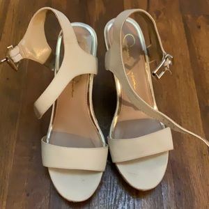 Jessica Simpson 7.5 heels